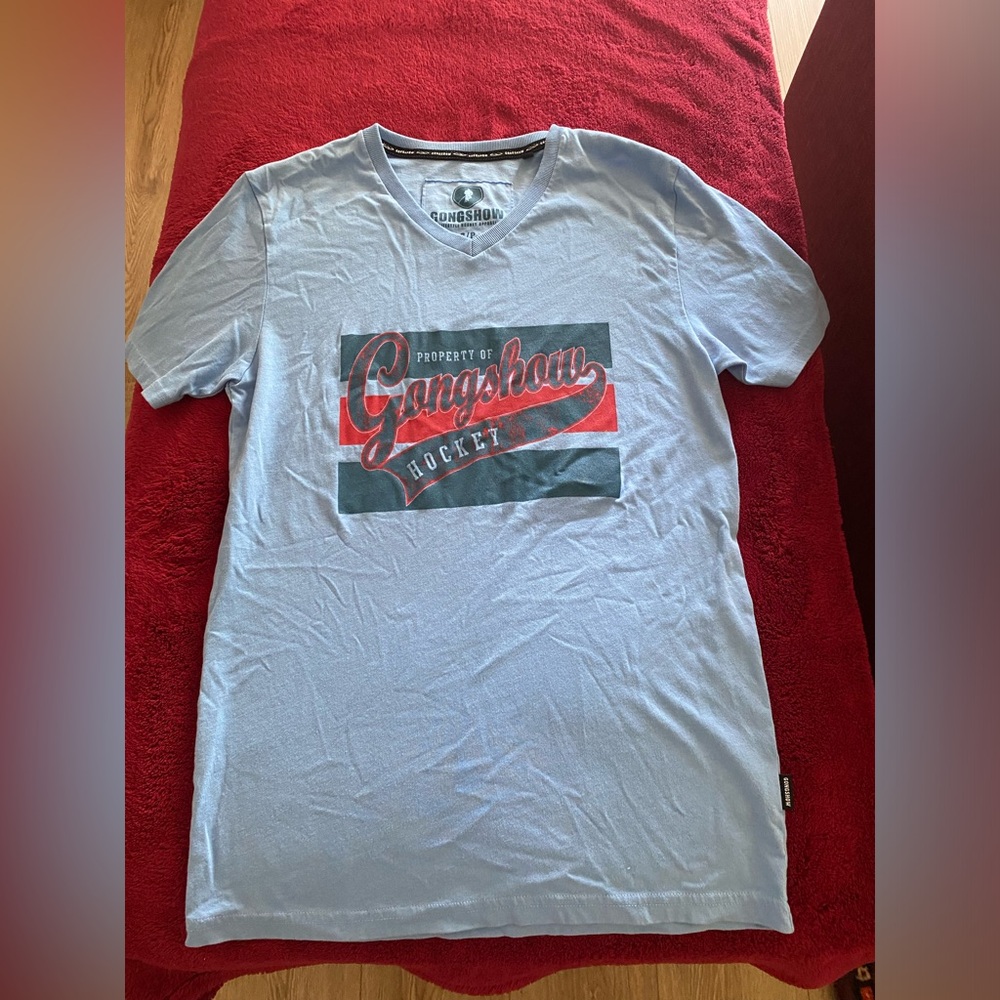 Gongshow t shirt